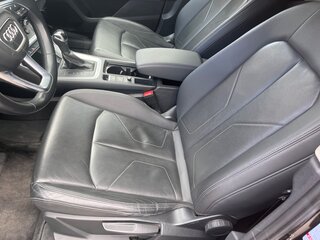 2020 Audi Q3 40 TFSI II (F3), чёрный, 2685000 рублей, вид 5