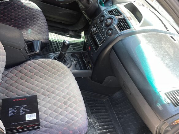 2007 Renault Megane II Рестайлинг, серый, 330000 рублей - вид 8