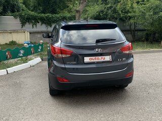 2011 Hyundai ix35 I, серый, 1000000 рублей, вид 4