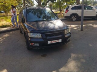 1998 Mitsubishi Chariot Grandis III, серый, 350000 рублей, вид 1