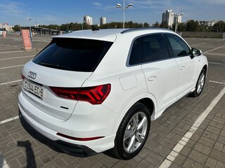 2024 Audi Q3 45 TFSI II (F3), белый, 2575064 рублей, вид 5