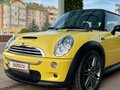 2004 Mini Hatch Cooper S I (R50), жёлтый - вид 8