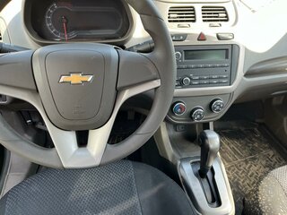 2023 Chevrolet Cobalt II Рестайлинг, чёрный, 861887 рублей, вид 4