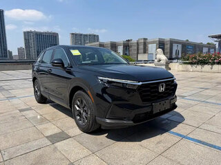 2026 Honda CR-V VI, чёрный, 3710025 рублей, вид 3