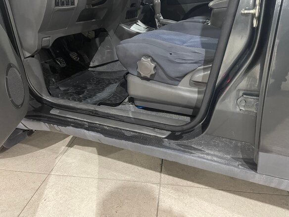 2010 Vortex Tingo I, серый, 490000 рублей - вид 15