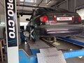 2006 Hyundai Elantra III (XD2) Рестайлинг, пурпурный - вид 5
