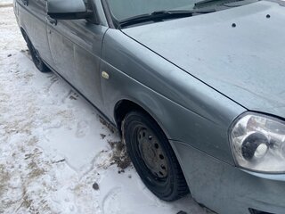 2011 Lada (ВАЗ) Priora I, серый, 340000 рублей, вид 1