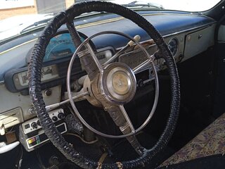 1965 ГАЗ 21 «Волга» 21Л, серый, 200000 рублей, вид 5