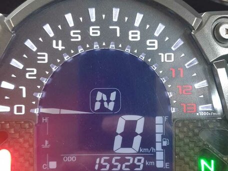 2017 Kawasaki Z 900, чёрный, 899999 рублей, вид 3