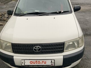 2004 Toyota Probox I, белый, 720000 рублей, вид 2