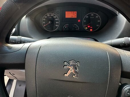 2010 Peugeot Boxer, белый, 920000 рублей, вид 2