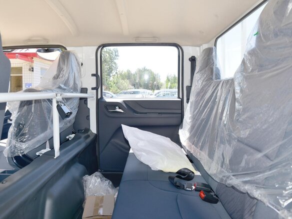 2026 Isuzu Elf (N-series), золотистый - вид 21