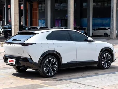 2025 Mazda EZ-60, белый, 4300000 рублей, вид 4