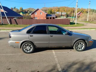 2004 Volvo S40 I Рестайлинг, серый, 262000 рублей, вид 4
