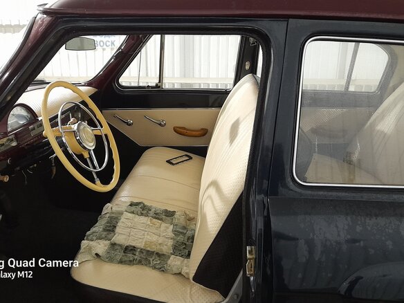 1966 ГАЗ 21 «Волга» 21Р, красный, 2000000 рублей - вид 12