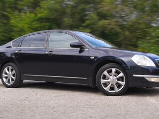 2007 Nissan Teana I (J31) Рестайлинг, чёрный, 870000 рублей, вид 4