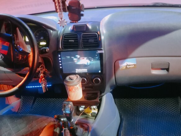 2006 Hyundai Accent ТагАЗ II, серый, 550000 рублей - вид 12