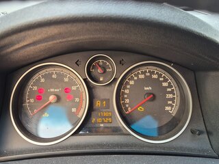 2008 Opel Astra H Рестайлинг, серебристый, 520000 рублей, вид 5