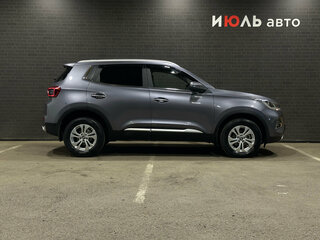 2024 Chery Tiggo 4 Pro I, серый, 1600000 рублей, вид 4