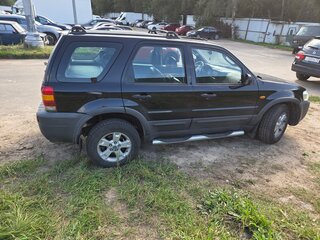 2004 Ford Maverick III, чёрный, 550000 рублей, вид 5