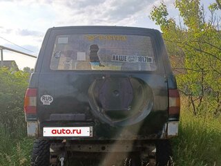 1999 УАЗ 31601, зелёный, 235000 рублей, вид 5