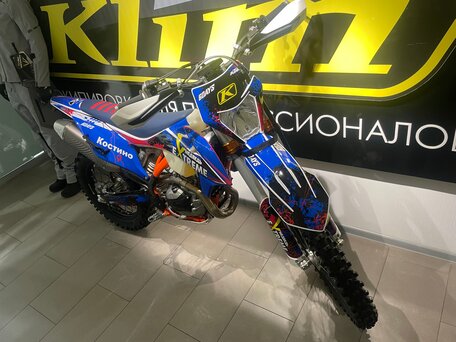 2023 KTM 500 EXC F, красный, 1095000 рублей, вид 4