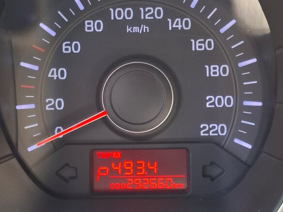 2013 Kia Rio III, бежевый - вид 7