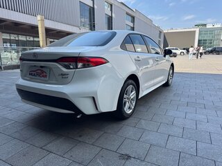 2022 Toyota Levin XII (E210) Рестайлинг, белый, 1296040 рублей, вид 4