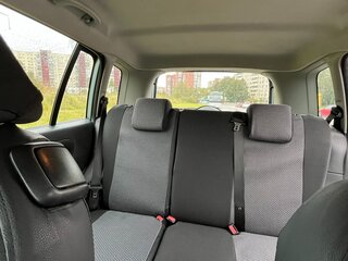 2006 Ford Fusion I Рестайлинг, голубой, 395000 рублей, вид 5