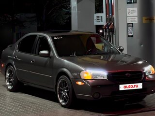 2000 Nissan Maxima V (A33), серый, 400000 рублей, вид 2