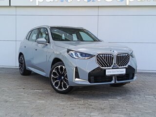 2025 BMW X3 Long 30L xDrive IV (G45/G48), серый, 7550000 рублей, вид 1