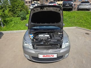 2013 Skoda Octavia II (A5) Рестайлинг, бежевый, 1250000 рублей, вид 1