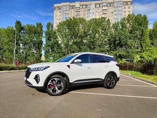 2023 Chery Tiggo 7 Pro Max I, белый, 2190000 рублей, вид 3