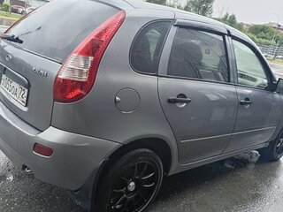 2010 Lada (ВАЗ) Kalina I, серый, 280000 рублей, вид 2