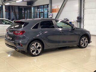 2019 Kia Ceed III, серый, 1900000 рублей, вид 5