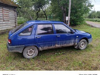 2002 Иж 2126 «Ода», синий, 88599 рублей, вид 2