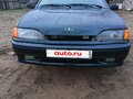 2007 Lada (ВАЗ) 2114, зелёный, 320000 рублей