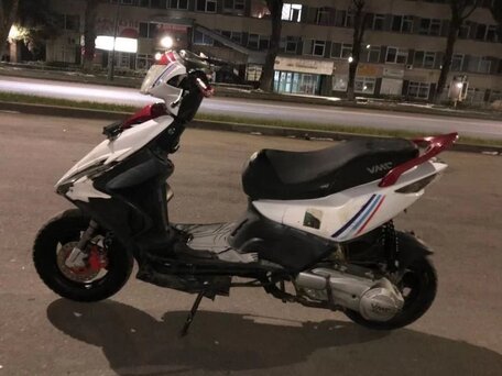 2023 Yamaha Jog, белый, 20000 рублей, вид 2