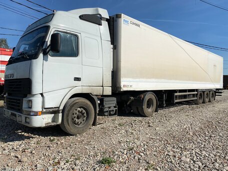 1998 Volvo FH, белый, 1820000 рублей, вид 3