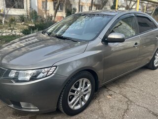 2011 Kia Cerato 4-speed II, серый, 1100000 рублей, вид 2
