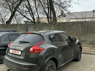 2013 Nissan Juke I, коричневый, 1150000 рублей, вид 5