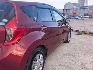 2014 Nissan Note II, красный, 750000 рублей, вид 3