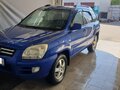 2007 Kia Sportage II, синий, 1000000 рублей