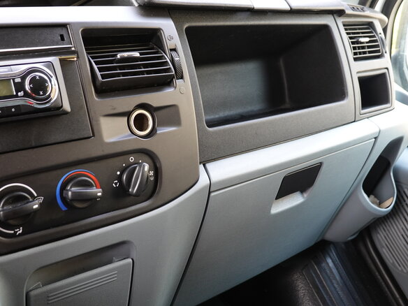 2013 Ford Transit, белый, 1120000 рублей - вид 16