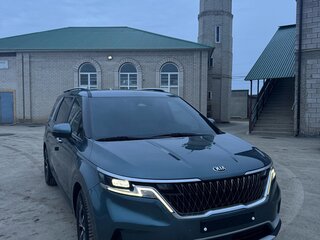2021 Kia Carnival IV, серый, 3900000 рублей, вид 2