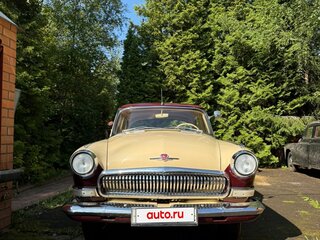 1970 ГАЗ 21 «Волга» 21Р, бежевый, 5550000 рублей, вид 4