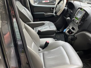 2013 Hyundai Grand Starex I, чёрный, 1650000 рублей, вид 5