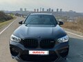 2021 BMW X3 M Competition I (F97), серый, 8000000 рублей - вид 3