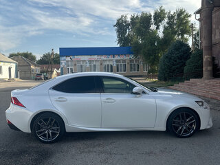 2014 Lexus IS 250 III, белый, 2410000 рублей, вид 5