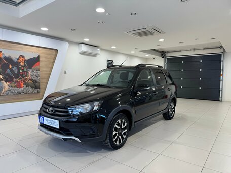 Lada (ВАЗ) Granta I Рестайлинг